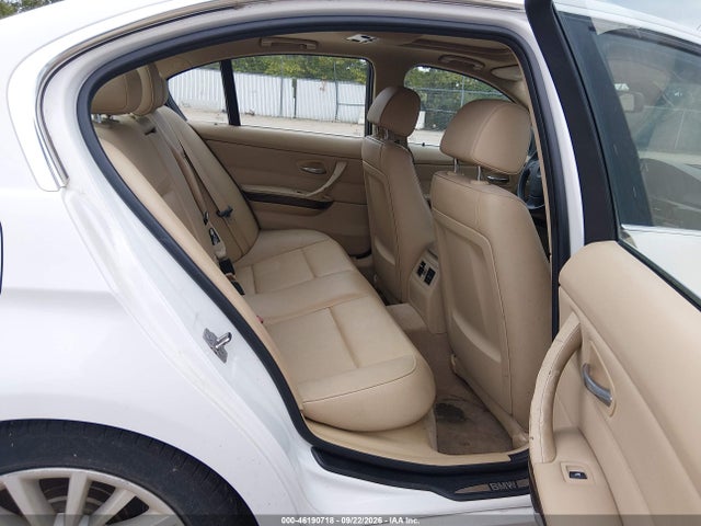 Auction sale of the 2010 Bmw 335d, vin: WBAPN7C54AA779122, lot number: 46190718