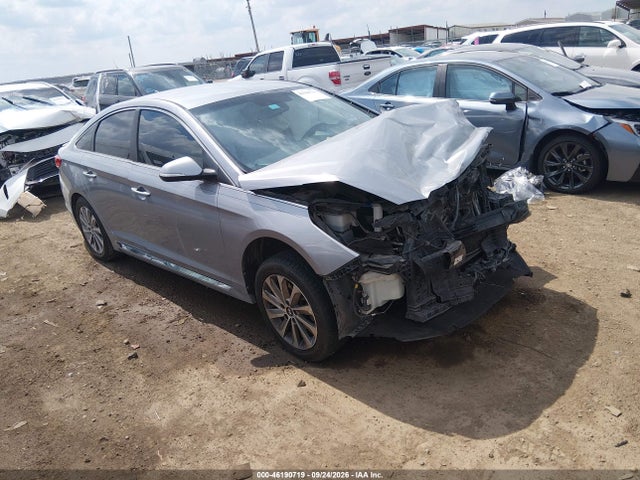 Aukcja sprzedaży 2017 Hyundai Sonata Sport, vin: 5NPE34AF8HH538144, numer aukcji: 46190719