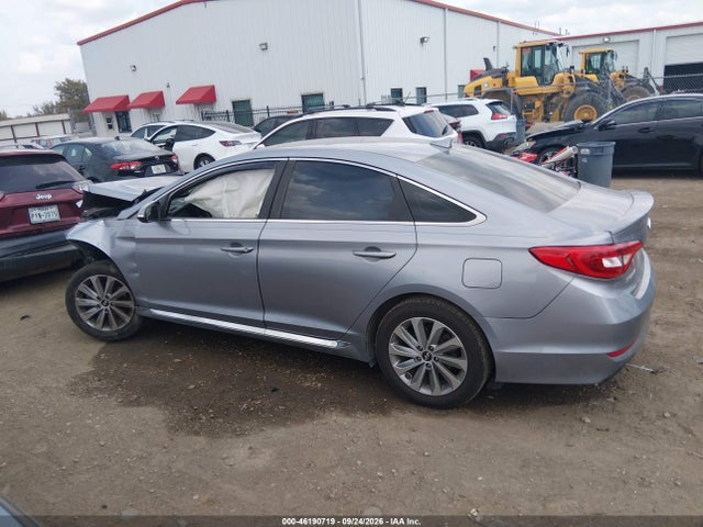 Продаж на аукціоні авто 2017 Hyundai Sonata Sport, vin: 5NPE34AF8HH538144, номер лоту: 46190719