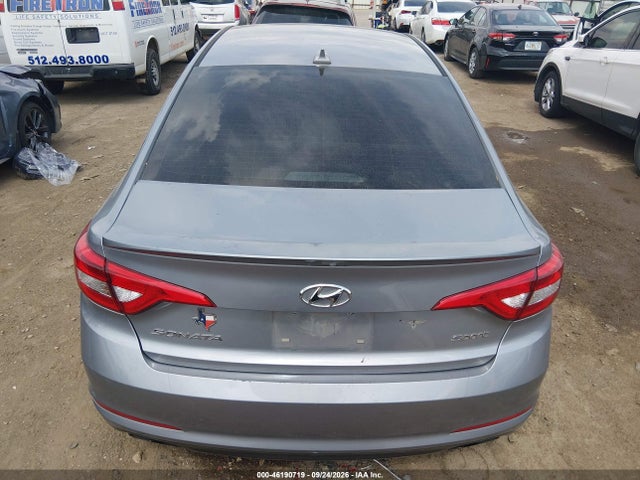 Продаж на аукціоні авто 2017 Hyundai Sonata Sport, vin: 5NPE34AF8HH538144, номер лоту: 46190719