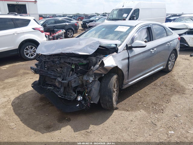 Продаж на аукціоні авто 2017 Hyundai Sonata Sport, vin: 5NPE34AF8HH538144, номер лоту: 46190719