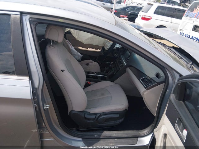 Продаж на аукціоні авто 2017 Hyundai Sonata Sport, vin: 5NPE34AF8HH538144, номер лоту: 46190719