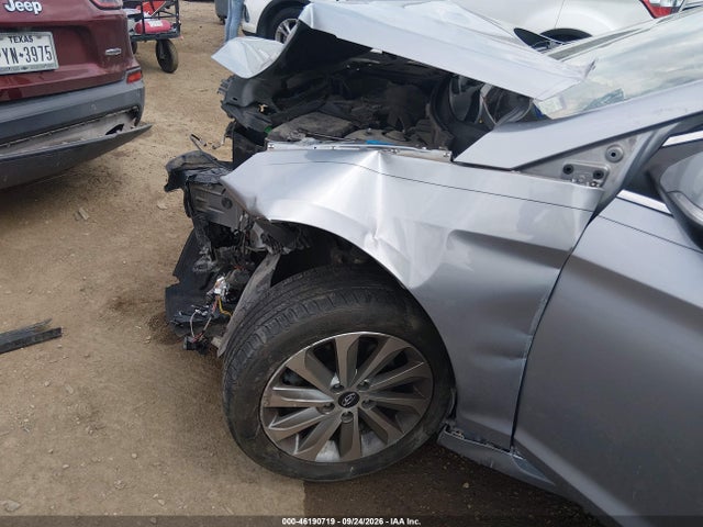 Продаж на аукціоні авто 2017 Hyundai Sonata Sport, vin: 5NPE34AF8HH538144, номер лоту: 46190719