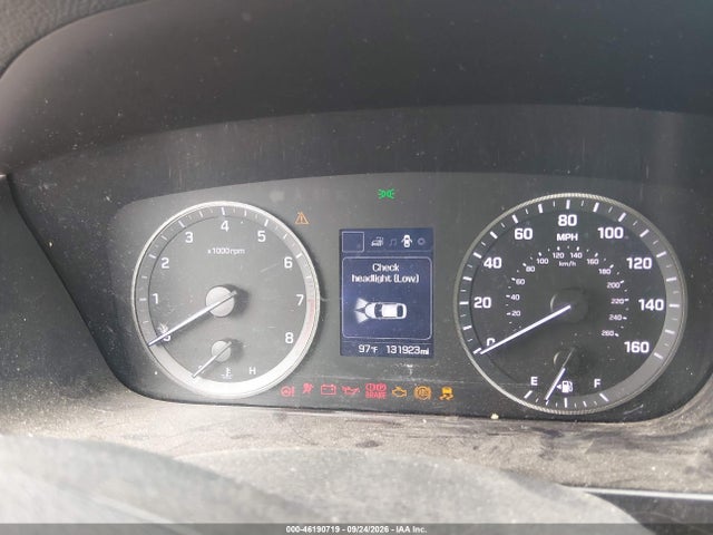 Продаж на аукціоні авто 2017 Hyundai Sonata Sport, vin: 5NPE34AF8HH538144, номер лоту: 46190719