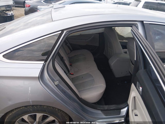 Продаж на аукціоні авто 2017 Hyundai Sonata Sport, vin: 5NPE34AF8HH538144, номер лоту: 46190719