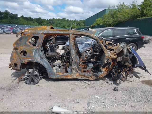 Продаж на аукціоні авто 2021 Nissan Rogue Sl Intelligent Awd, vin: 5N1AT3CB6MC709753, номер лоту: 46190729
