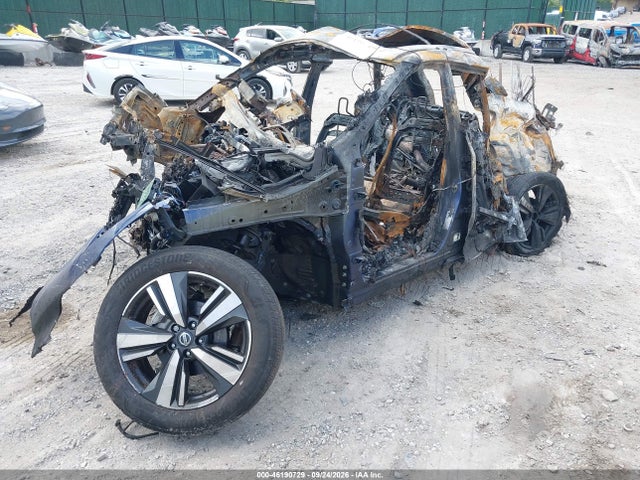 Продаж на аукціоні авто 2021 Nissan Rogue Sl Intelligent Awd, vin: 5N1AT3CB6MC709753, номер лоту: 46190729