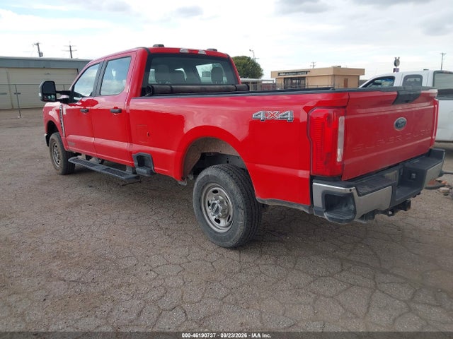 46190737 :رقم المزاد ، 1FT7W2BT7REC19991 vin ، 2024 Ford F-250 Xl مزاد بيع
