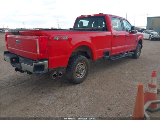 46190737 :رقم المزاد ، 1FT7W2BT7REC19991 vin ، 2024 Ford F-250 Xl مزاد بيع