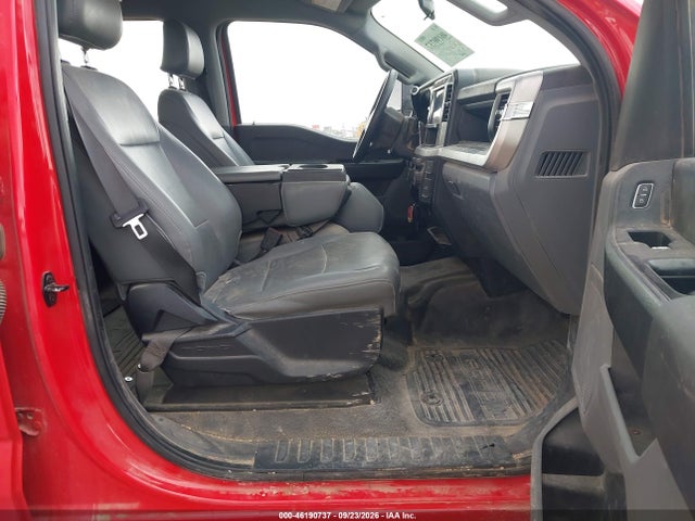46190737 :رقم المزاد ، 1FT7W2BT7REC19991 vin ، 2024 Ford F-250 Xl مزاد بيع