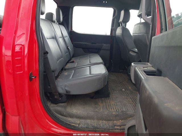 46190737 :رقم المزاد ، 1FT7W2BT7REC19991 vin ، 2024 Ford F-250 Xl مزاد بيع