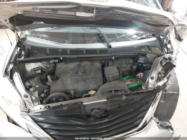 Продаж на аукціоні авто 2012 Toyota Sienna Le V6 8 Passenger, vin: 5TDKK3DC3CS228228, номер лоту: 46190742