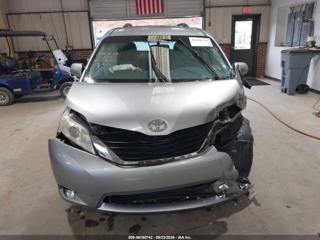 Продаж на аукціоні авто 2012 Toyota Sienna Le V6 8 Passenger, vin: 5TDKK3DC3CS228228, номер лоту: 46190742
