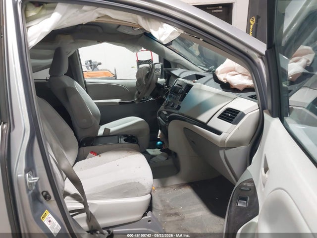 Продаж на аукціоні авто 2012 Toyota Sienna Le V6 8 Passenger, vin: 5TDKK3DC3CS228228, номер лоту: 46190742