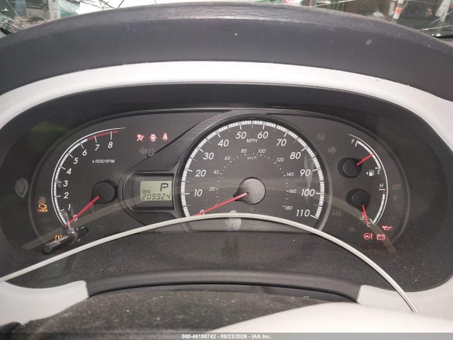 Продаж на аукціоні авто 2012 Toyota Sienna Le V6 8 Passenger, vin: 5TDKK3DC3CS228228, номер лоту: 46190742