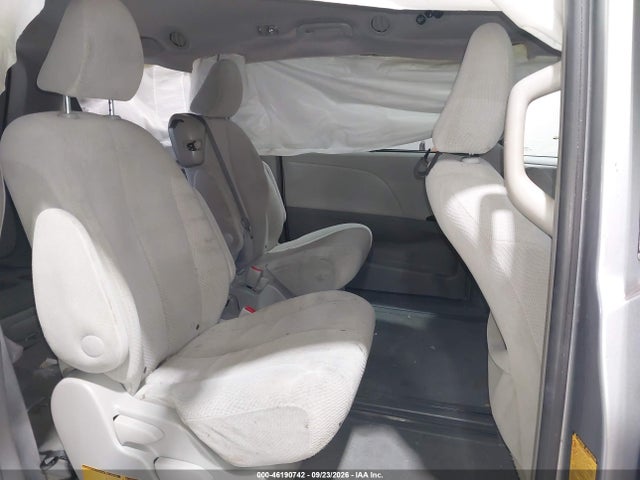 Продаж на аукціоні авто 2012 Toyota Sienna Le V6 8 Passenger, vin: 5TDKK3DC3CS228228, номер лоту: 46190742