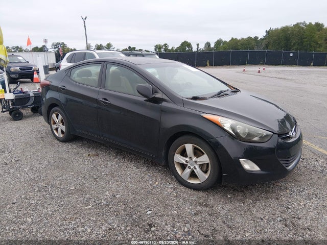 Aukcja sprzedaży 2013 Hyundai Elantra Gls, vin: 5NPDH4AE1DH296683, numer aukcji: 46190743