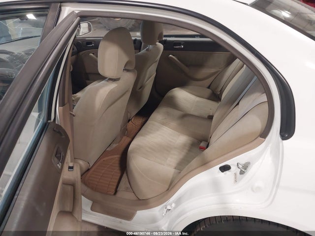 2005 Honda Civic Ex მანქანა იყიდება აუქციონზე, vin: 2HGES26725H617324, აუქციონის ნომერი: 46190746