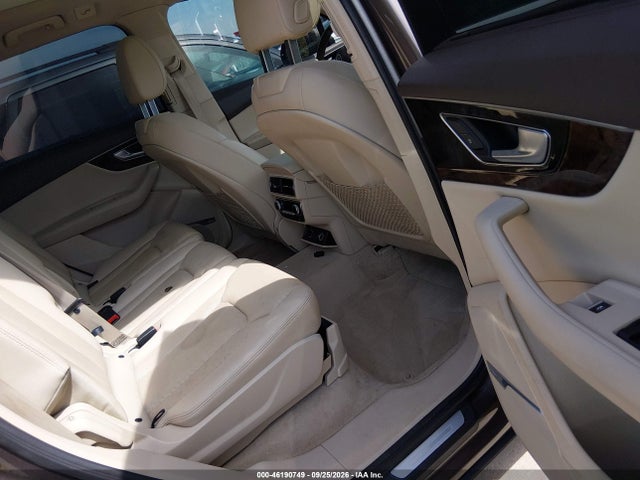 Продаж на аукціоні авто 2017 Audi Q7 3.0t Premium, vin: WA1VAAF72HD037384, номер лоту: 46190749