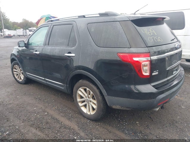 Aukcja sprzedaży 2011 Ford Explorer Xlt, vin: 1FMHK7D88BGA41522, numer aukcji: 46190750