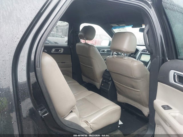 Aukcja sprzedaży 2011 Ford Explorer Xlt, vin: 1FMHK7D88BGA41522, numer aukcji: 46190750