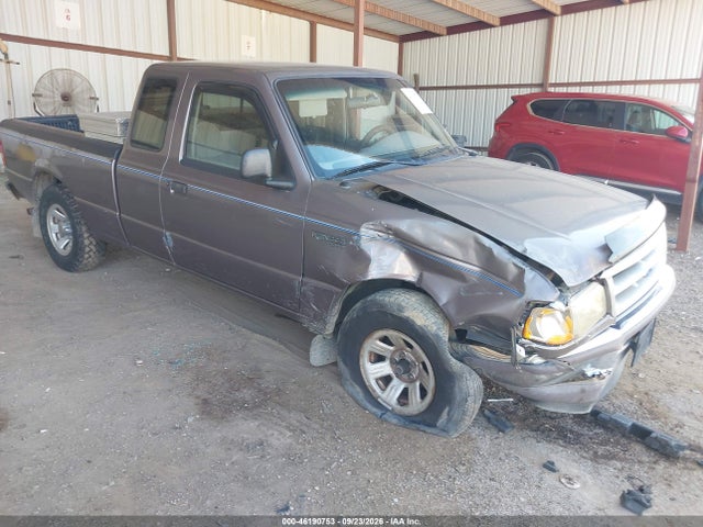 46190753 :رقم المزاد ، 1FTCR14X9VTA74412 vin ، 1997 Ford Ranger Splash/xlt مزاد بيع