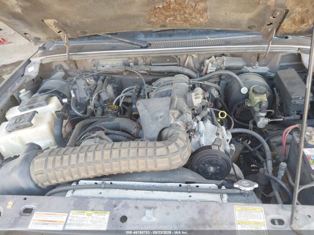 Продажа на аукционе авто 1997 Ford Ranger Splash/xlt, vin: 1FTCR14X9VTA74412, номер лота: 46190753
