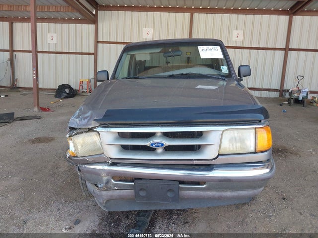 Продажа на аукционе авто 1997 Ford Ranger Splash/xlt, vin: 1FTCR14X9VTA74412, номер лота: 46190753
