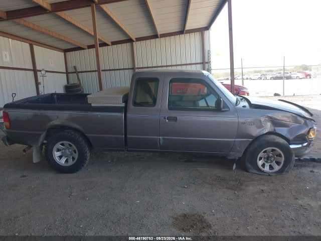 Продажа на аукционе авто 1997 Ford Ranger Splash/xlt, vin: 1FTCR14X9VTA74412, номер лота: 46190753