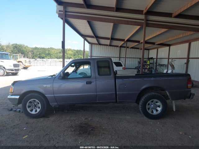 Продажа на аукционе авто 1997 Ford Ranger Splash/xlt, vin: 1FTCR14X9VTA74412, номер лота: 46190753