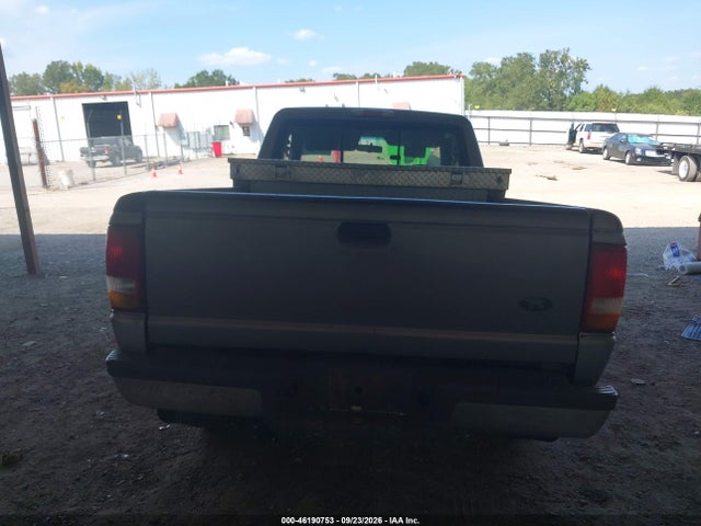 Продажа на аукционе авто 1997 Ford Ranger Splash/xlt, vin: 1FTCR14X9VTA74412, номер лота: 46190753