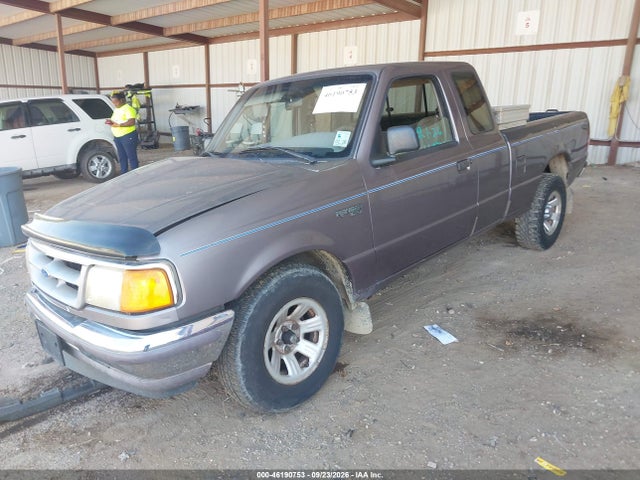Продажа на аукционе авто 1997 Ford Ranger Splash/xlt, vin: 1FTCR14X9VTA74412, номер лота: 46190753