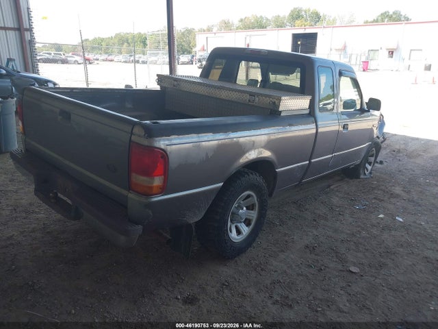 Продажа на аукционе авто 1997 Ford Ranger Splash/xlt, vin: 1FTCR14X9VTA74412, номер лота: 46190753