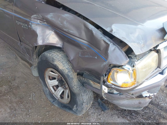 Продажа на аукционе авто 1997 Ford Ranger Splash/xlt, vin: 1FTCR14X9VTA74412, номер лота: 46190753
