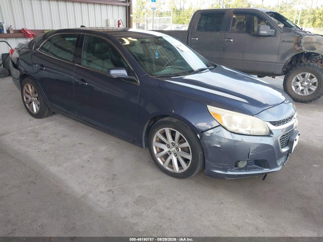 46190757 :رقم المزاد ، 1G11E5SL5EF131707 vin ، 2014 Chevrolet Malibu 2lt مزاد بيع