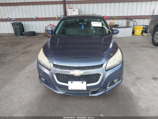 46190757 :رقم المزاد ، 1G11E5SL5EF131707 vin ، 2014 Chevrolet Malibu 2lt مزاد بيع