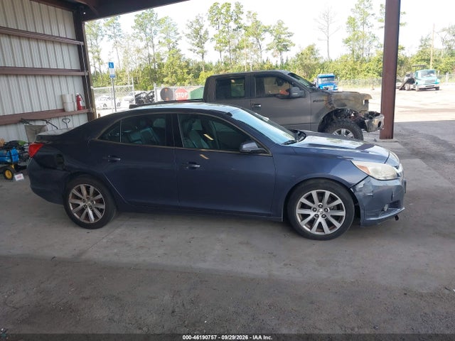46190757 :رقم المزاد ، 1G11E5SL5EF131707 vin ، 2014 Chevrolet Malibu 2lt مزاد بيع