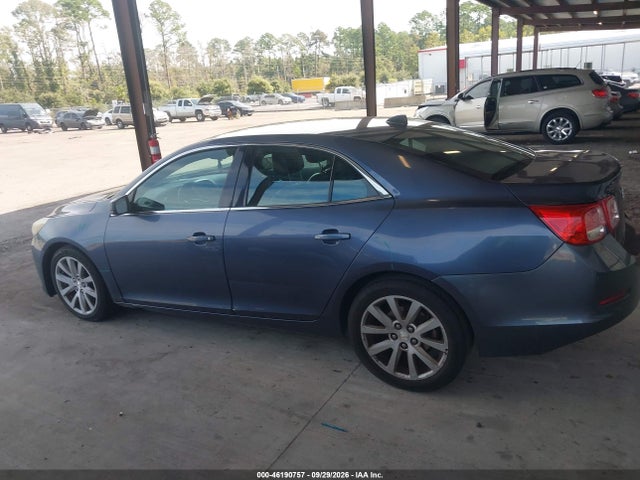 46190757 :رقم المزاد ، 1G11E5SL5EF131707 vin ، 2014 Chevrolet Malibu 2lt مزاد بيع