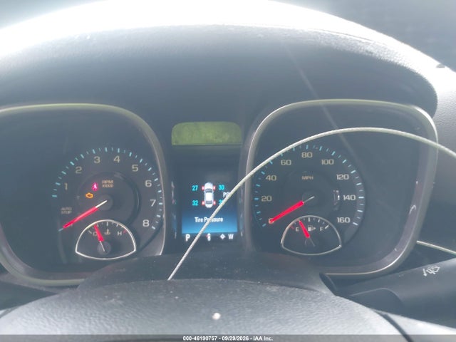 46190757 :رقم المزاد ، 1G11E5SL5EF131707 vin ، 2014 Chevrolet Malibu 2lt مزاد بيع