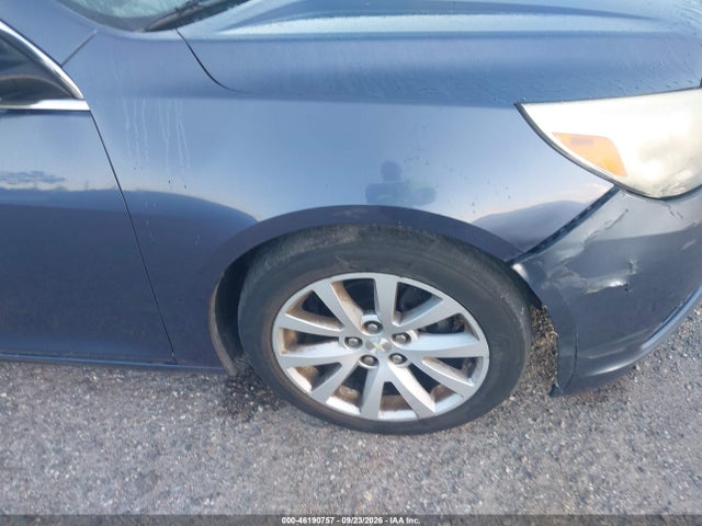 46190757 :رقم المزاد ، 1G11E5SL5EF131707 vin ، 2014 Chevrolet Malibu 2lt مزاد بيع