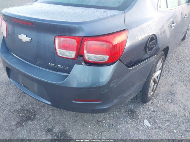 46190757 :رقم المزاد ، 1G11E5SL5EF131707 vin ، 2014 Chevrolet Malibu 2lt مزاد بيع