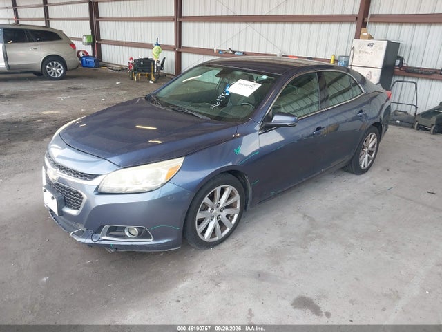 46190757 :رقم المزاد ، 1G11E5SL5EF131707 vin ، 2014 Chevrolet Malibu 2lt مزاد بيع