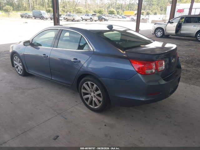 46190757 :رقم المزاد ، 1G11E5SL5EF131707 vin ، 2014 Chevrolet Malibu 2lt مزاد بيع