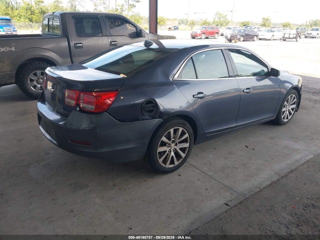 46190757 :رقم المزاد ، 1G11E5SL5EF131707 vin ، 2014 Chevrolet Malibu 2lt مزاد بيع