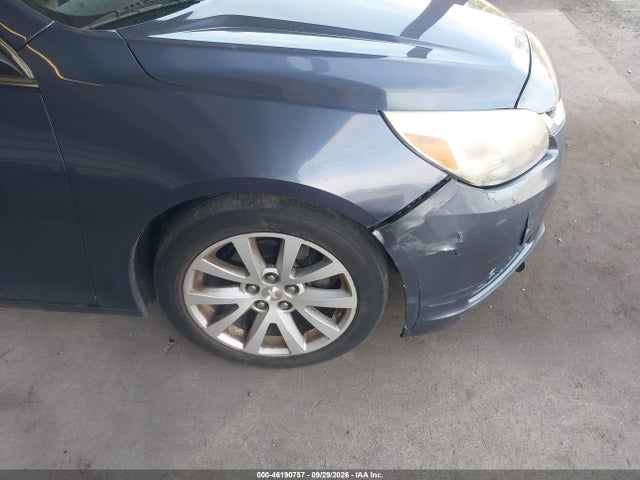 46190757 :رقم المزاد ، 1G11E5SL5EF131707 vin ، 2014 Chevrolet Malibu 2lt مزاد بيع