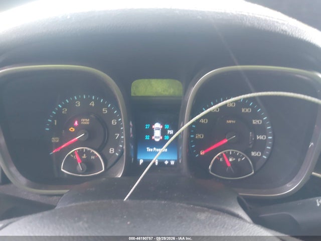 46190757 :رقم المزاد ، 1G11E5SL5EF131707 vin ، 2014 Chevrolet Malibu 2lt مزاد بيع