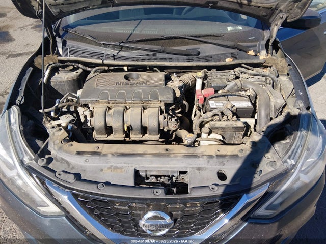 Nissan SENTRA SV 2016 3N1AB7AP5GL665205 Image 10