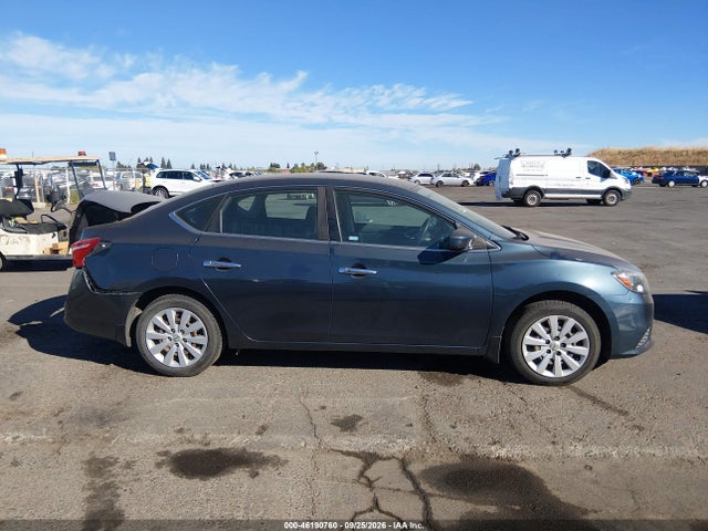 Nissan SENTRA SV 2016 3N1AB7AP5GL665205 Image 13