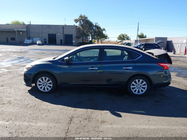 Nissan SENTRA SV 2016 3N1AB7AP5GL665205 Image 14