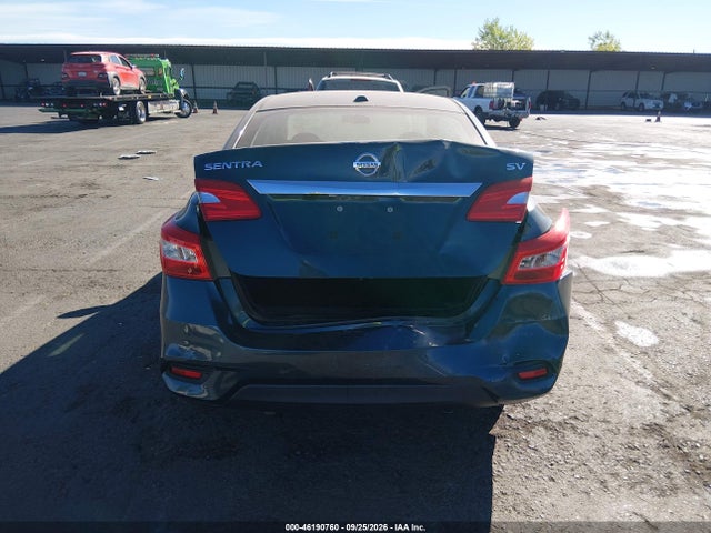 Nissan SENTRA SV 2016 3N1AB7AP5GL665205 Image 16